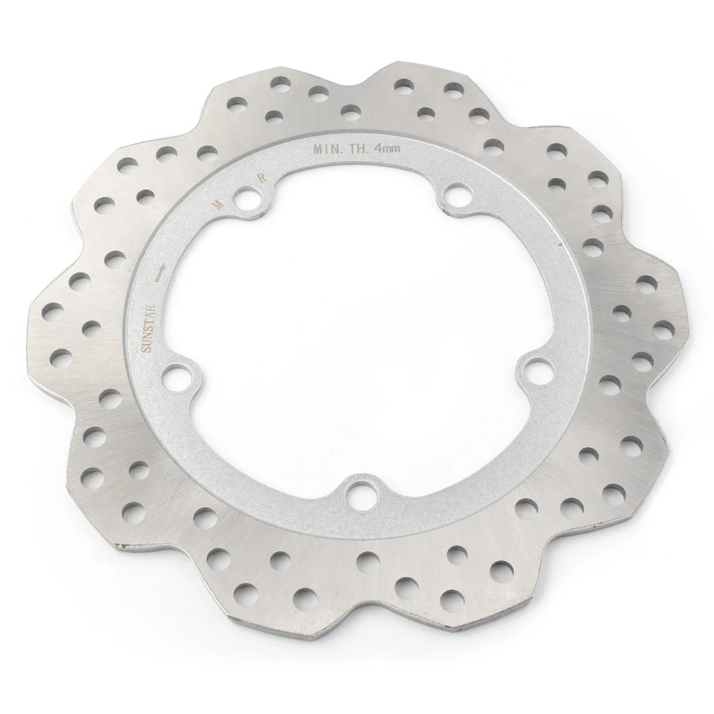 Ротор заднего тормозного диска мотоцикла для HONDA NC700S/X 2012-2013/CTX700 CTX700N CTX700D 2014-2015 и