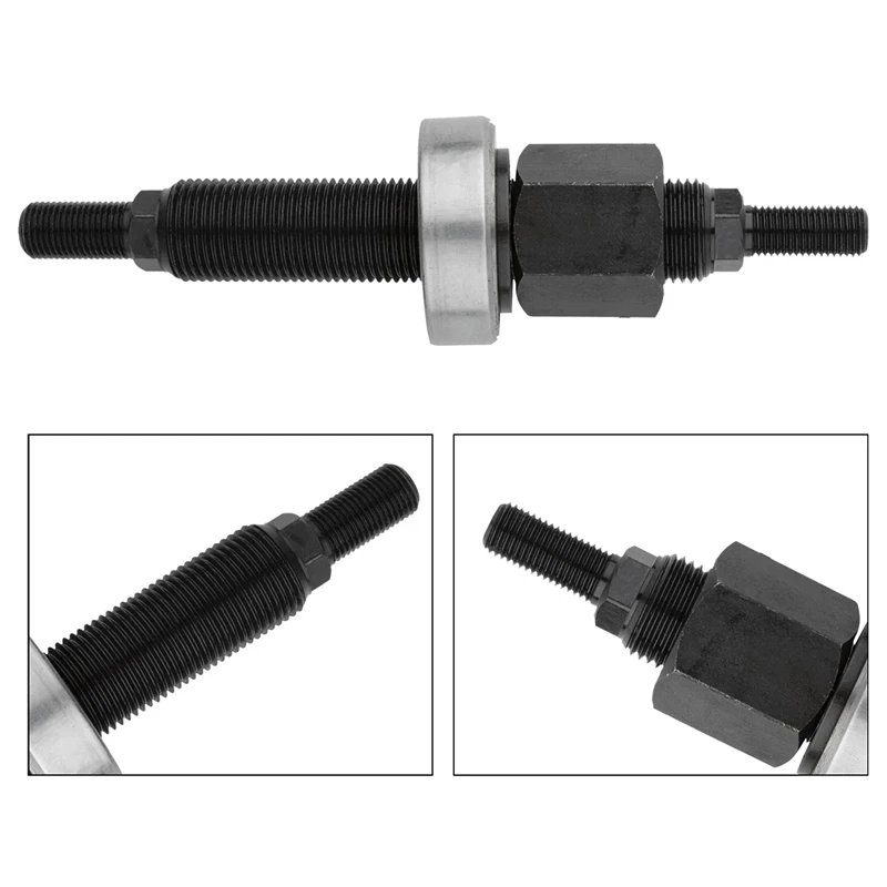 Harmonic Balancer Installation Tool 5/8In 7/16-16 For Chevy SBC BBC Engine 66515 Installer Replacement