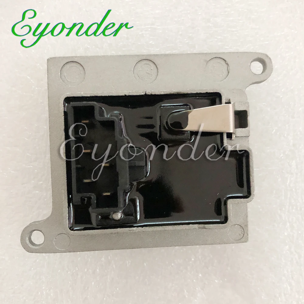 Модуль управления вентилятором, нагревательный вентилятор, резистор, регулятор для Mercedes-Benz CLK55 CLK320 CLK500 CLK240 CLK270 CLK200 C209 A209