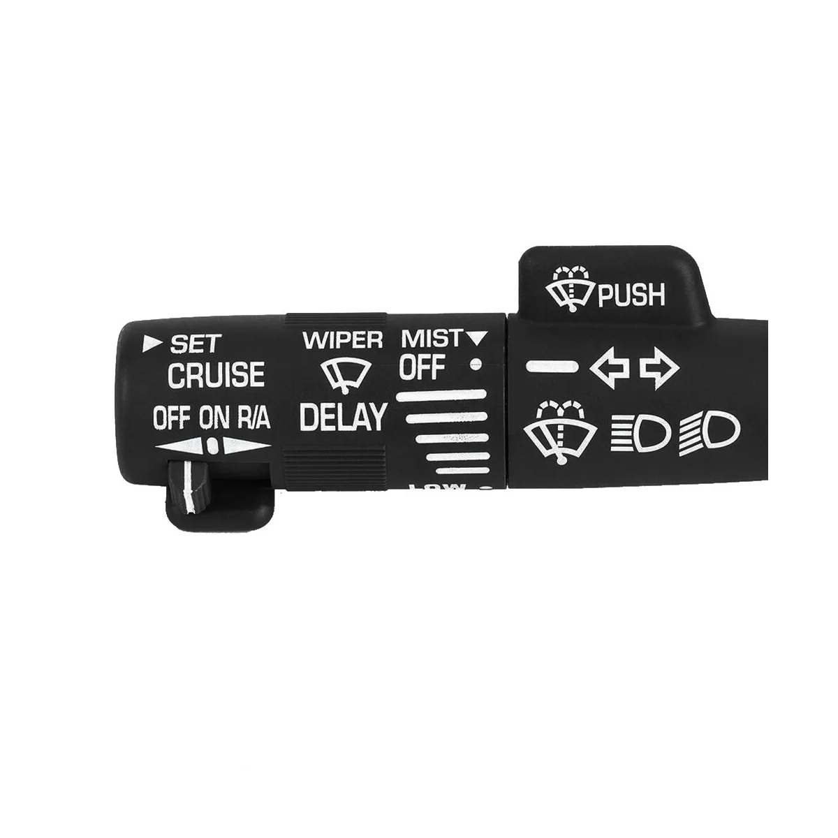 Многофункциональный комбинированный рычаг стеклоочистителя поворота