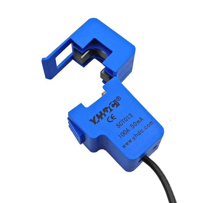Высокое качество 30A 50A 100A SCT-013-030 SCT-013-050 SCT-013-000 Неинвазивная переменного тока
