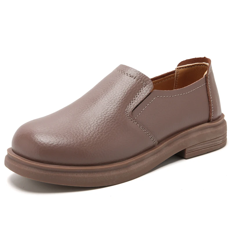 

Spring and autumn 2023 Korean version of leisure foot cover women's singles shoes soft, comfortable and breathable couples shoes