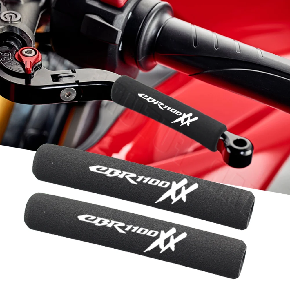 ​ Для CBR1100XX 2021 2022 2023 2024 2 шт. крышка тормозной ручки мотоцикла противоскользящий
