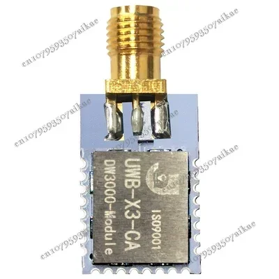 UWB Дальность внутреннего позиционирования Rosenvo DECAWAV DW3000 PDOA DWM3001CDK