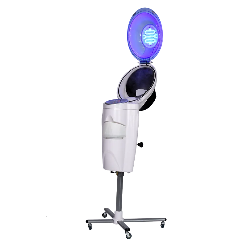 

Горячая Распродажа, уход за волосами в парикмахерской, микро-парогенератор, оборудование для красоты волос