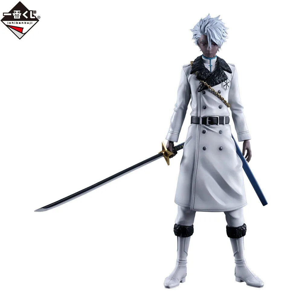 Фигурка героя аниме BANDAI Spirit Ichiban KUJI отбеливатель Hitsugaya Toushirou фигурка модели