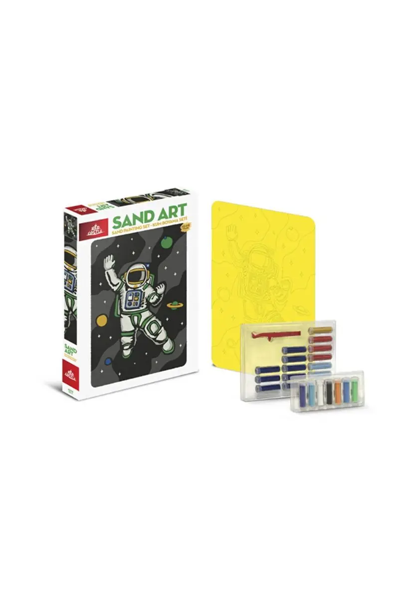 

Adult Sand Painting Activity Set