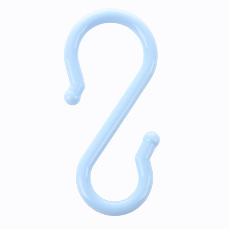 

4 шт., S-образные крючки для чашки