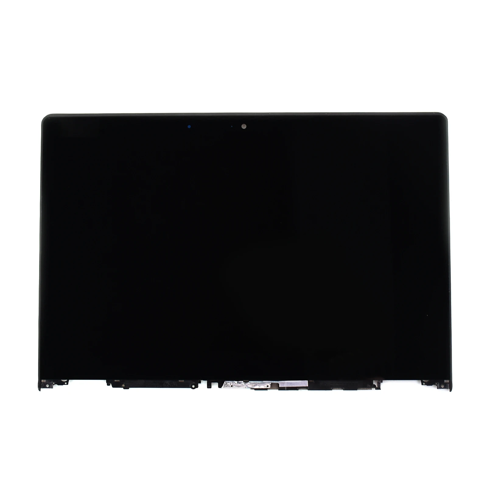14-дюймовый сенсорный ЖК-дисплей в сборе + рамка для Lenovo Yoga 700-14ISK 80QD FHD NV140FHM-N43 EDP