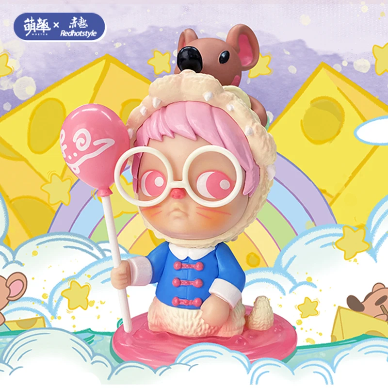 

Фигурка «объемная мечта», куклы, коллекция декоративных милых аниме моделей, игрушки для взрослых и детей