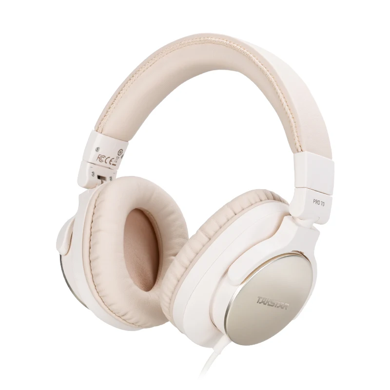 Фото Takstar PRO 70 GEN 2 Мониторные наушники Профессиональные студийные проводные наушники для различных полей №3