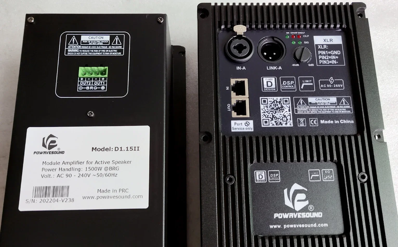 Для усилителя сабвуфера 18 дюймов active 21 дюймовый динамик вуфера одноканальный 3000