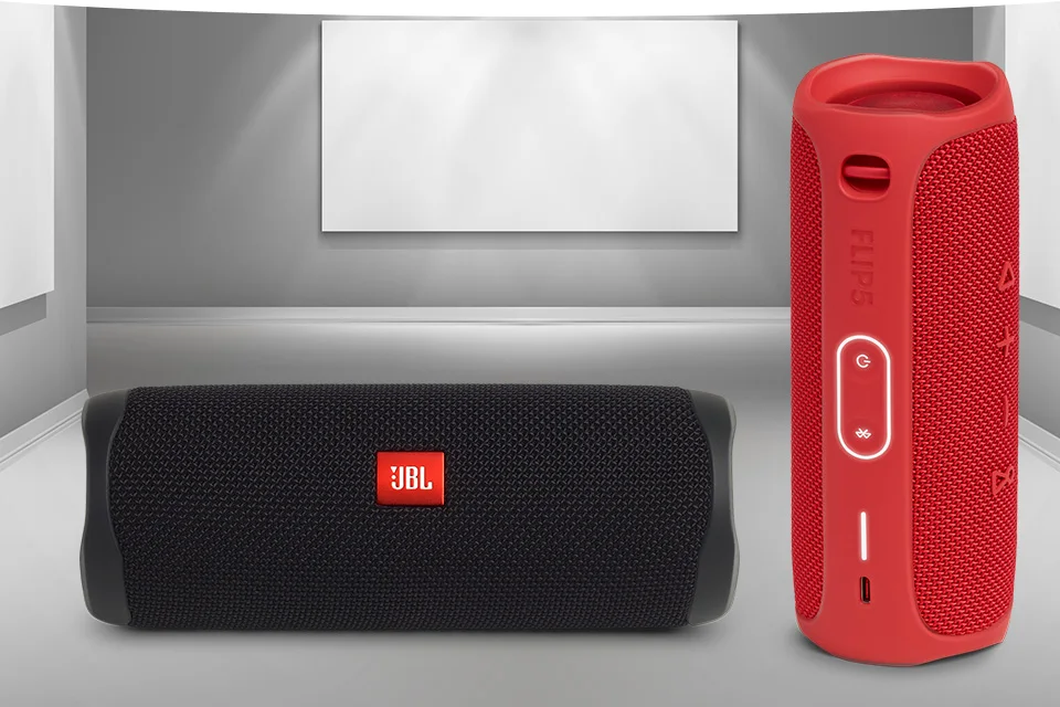 Оригинальный мощный Bluetooth-динамик JBL Flip 5 портативная беспроводная