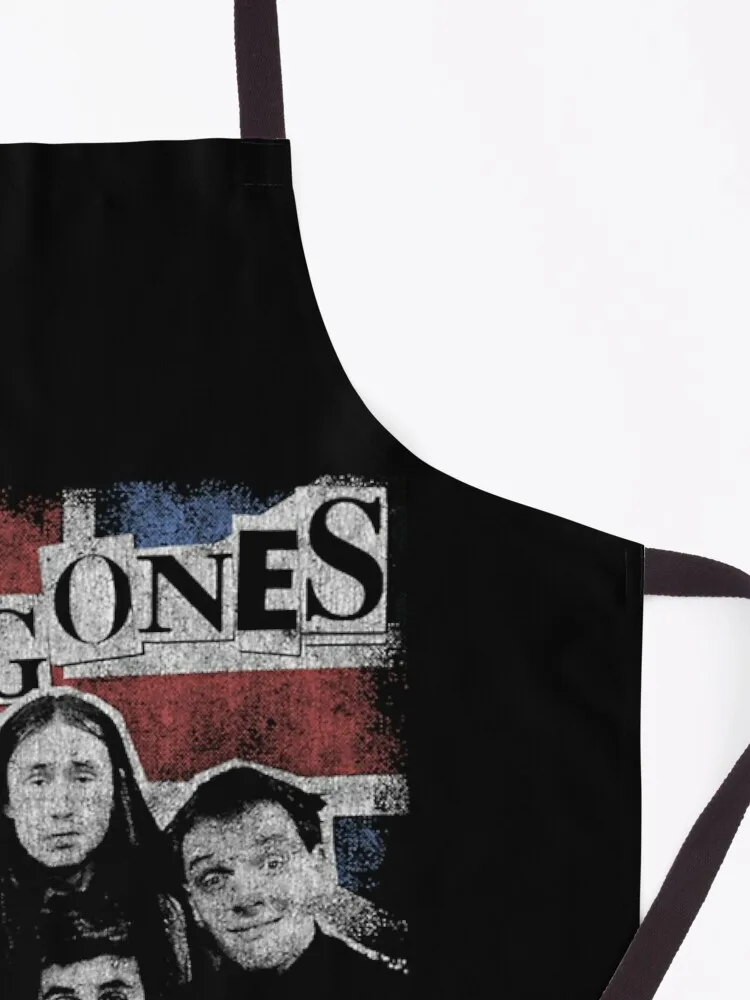 Кухонный фартук The Young Ones Vyvyan bastard