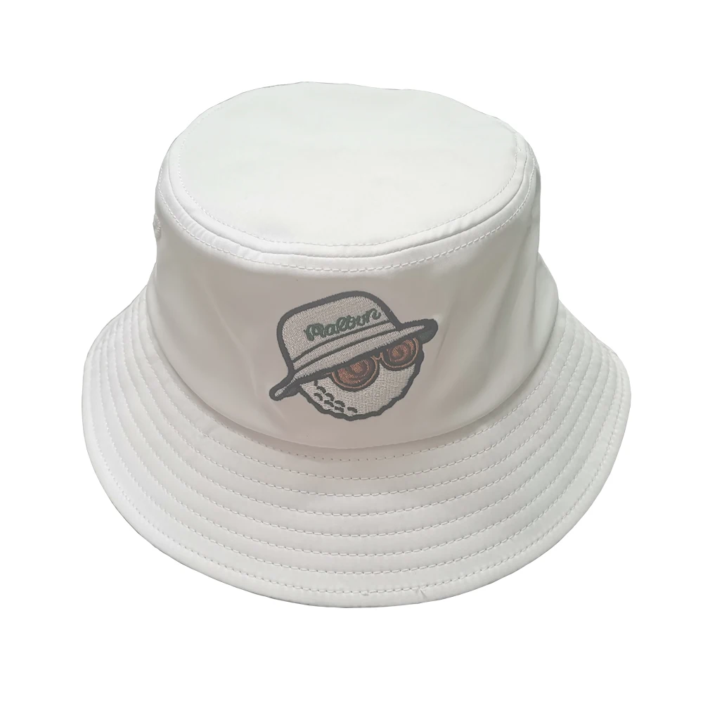 New Golf Hats for Men and Women Golf Fisherman Hat  Golf Bucket Hat with Adjustable Windbreak Rope