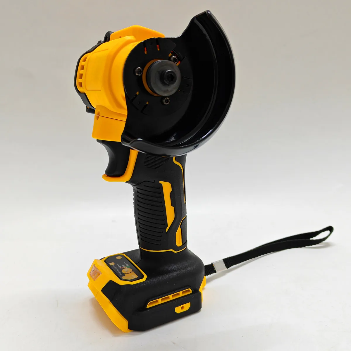 Для DeWALT 20 В 18 аккумуляторная угловая шлифовальная машина 3 дюйма мини