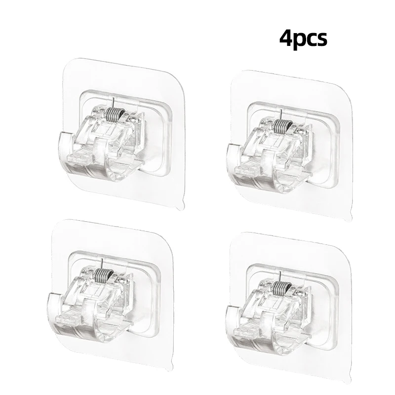 

Самоadhesive Curtain Rod Bracket WOVHSTEAR