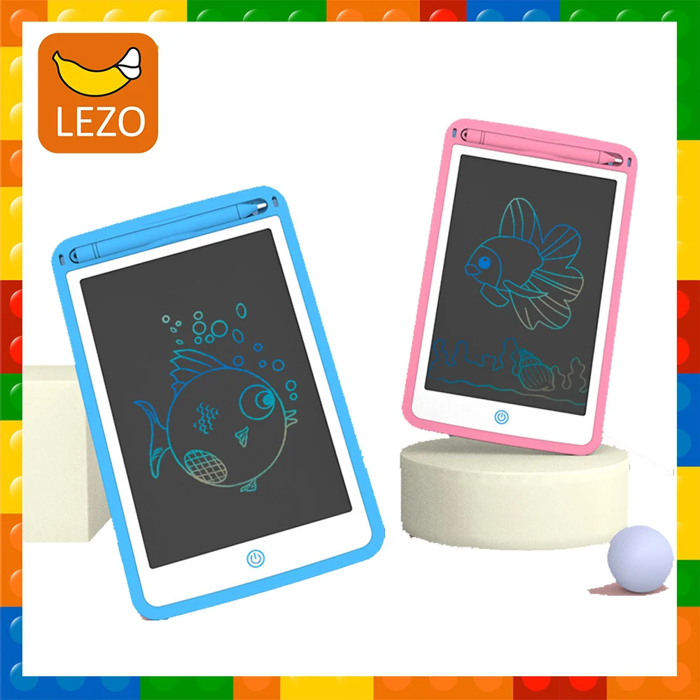 

12 inches Portable Magicpad LCD Screen Writing Electronic Board Painting Tablet Handwriting Educational Drawing Toy for Children