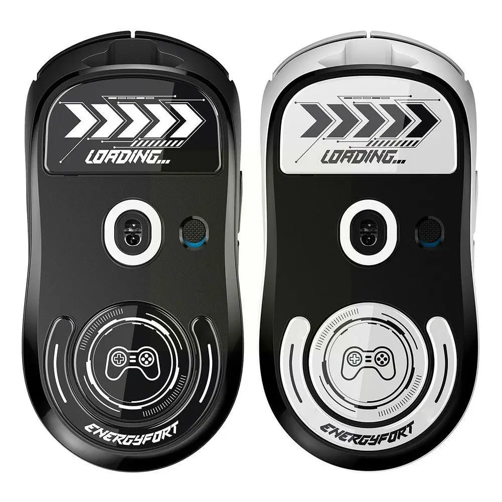 Стеклянная наклейка на ножки мыши для Logitech GPW 2 G PRO X SUPERLIGHT, скейты с закругленными изогнутыми краями, скользящие ножки, подходит для FPS MOBA P6B6