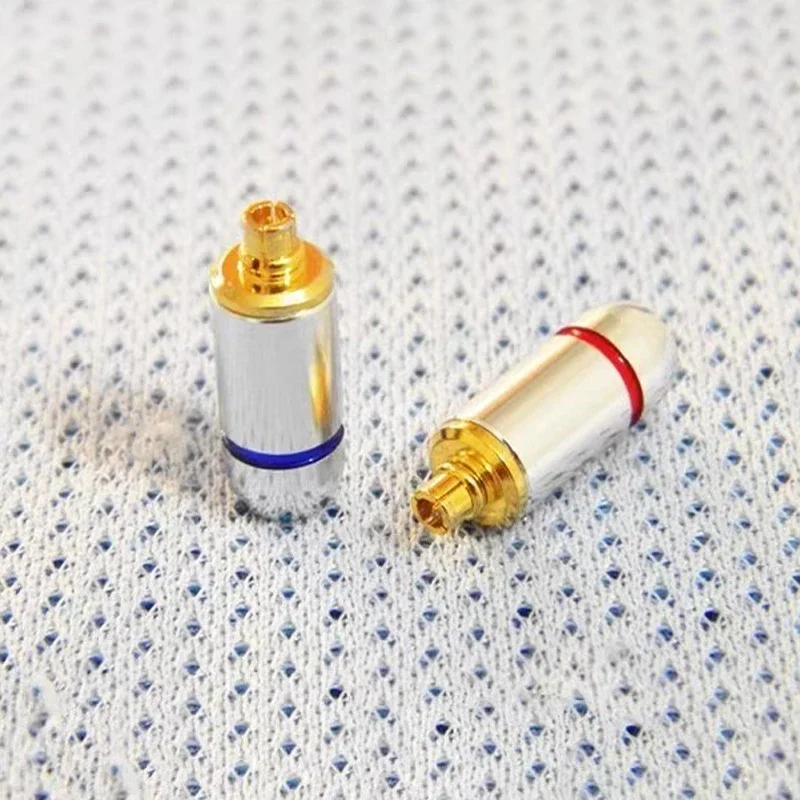 Штепсельная Вилка с четырьмя лепестками MMCX для штепсельной вилки Shure