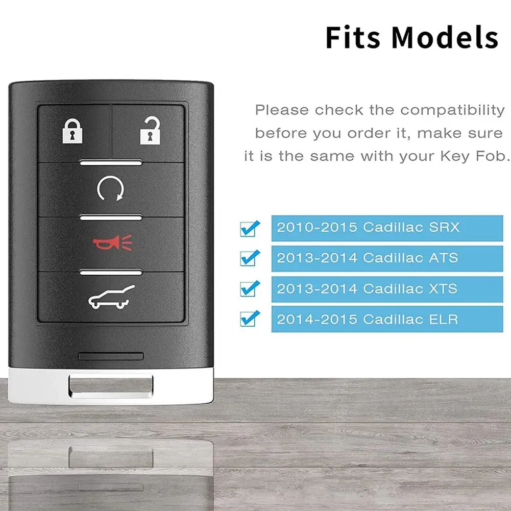 

Key Fob Replacement 315MHz NBG009768T Push Start Button Smart Proximity Keyless Entry Remote Control 5 BTN With Battery Wholesal