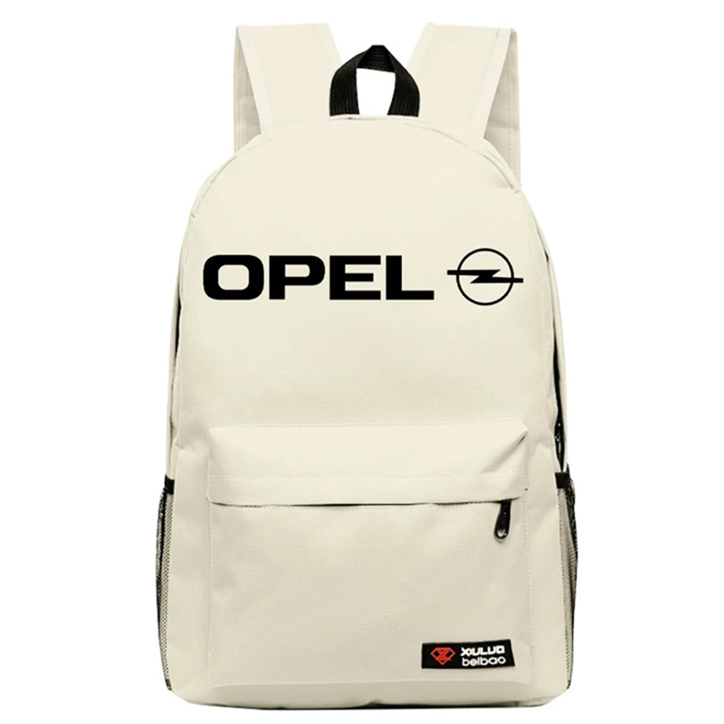 

2022 NEUE novo lazer masculino mochila computador portatil multifunktionellen carro OPEL mochila