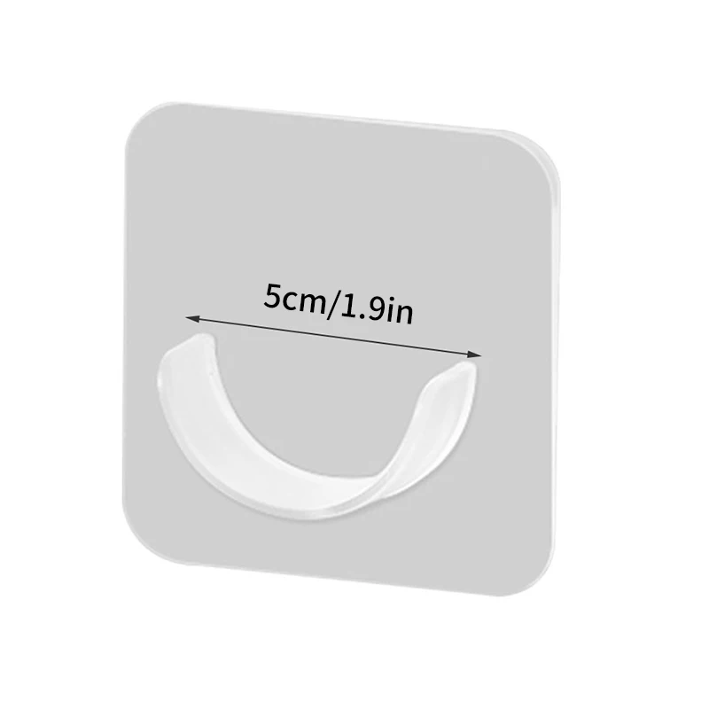 Прочный карниз кронштейн держатель крючки для клейкой стены натяжной фиксатор