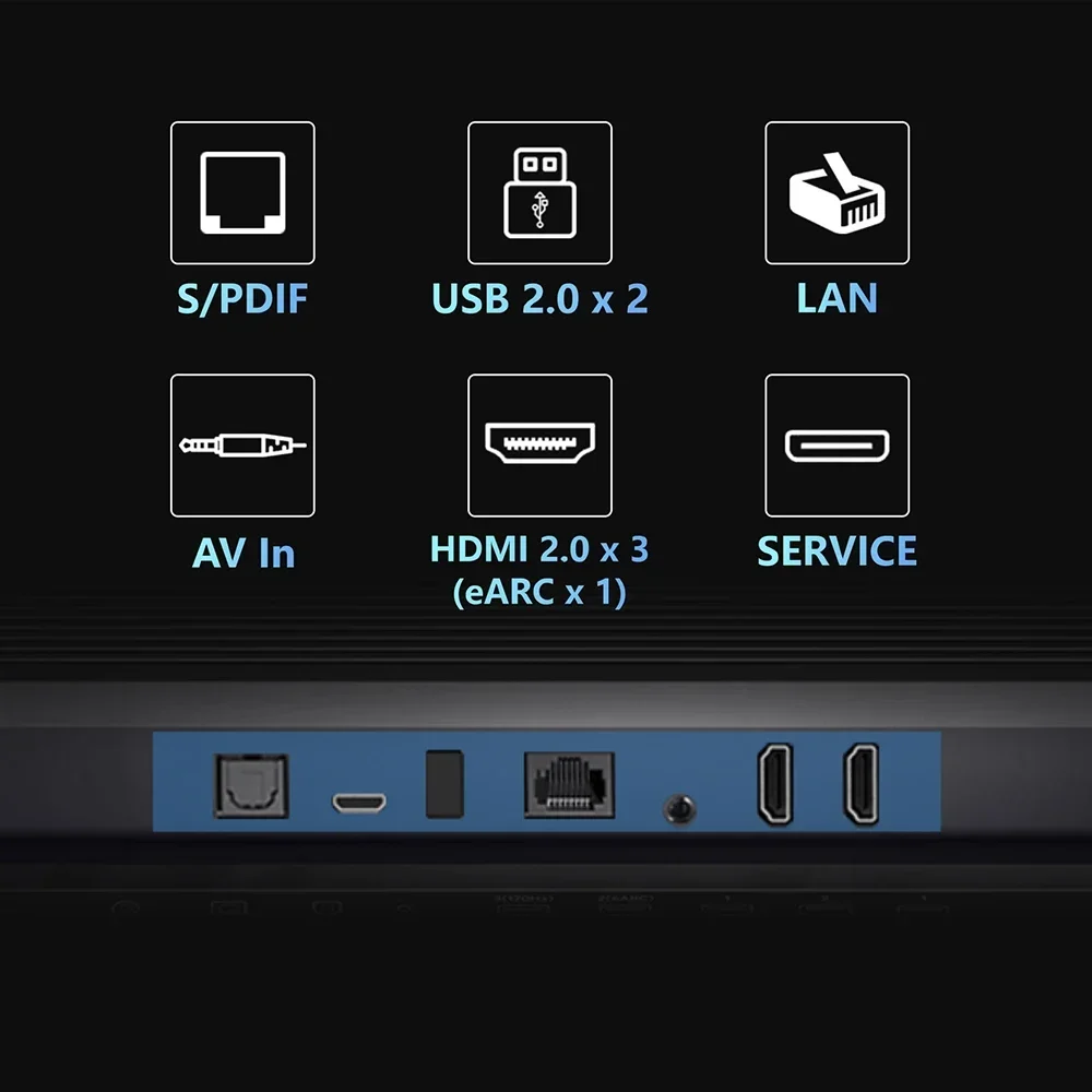 YYHC 4K лазерный проектор 3500ANSI люмен Домашний кинотеатр 3D Android Smart EMMC Dolby