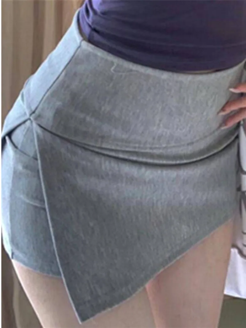 Женские летние облегающие брюки для йоги с Боковым Разрезом однотонные