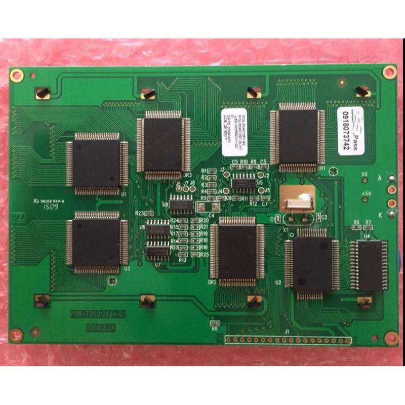 

Новый телефон с ЖК-экраном PCB-T240128 #1-01