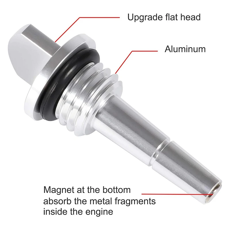 Новый Магнитный масляный щуп для Yamaha EF1000IS EF2000IS EF2200IS Wen 56200I Atima AY2000I