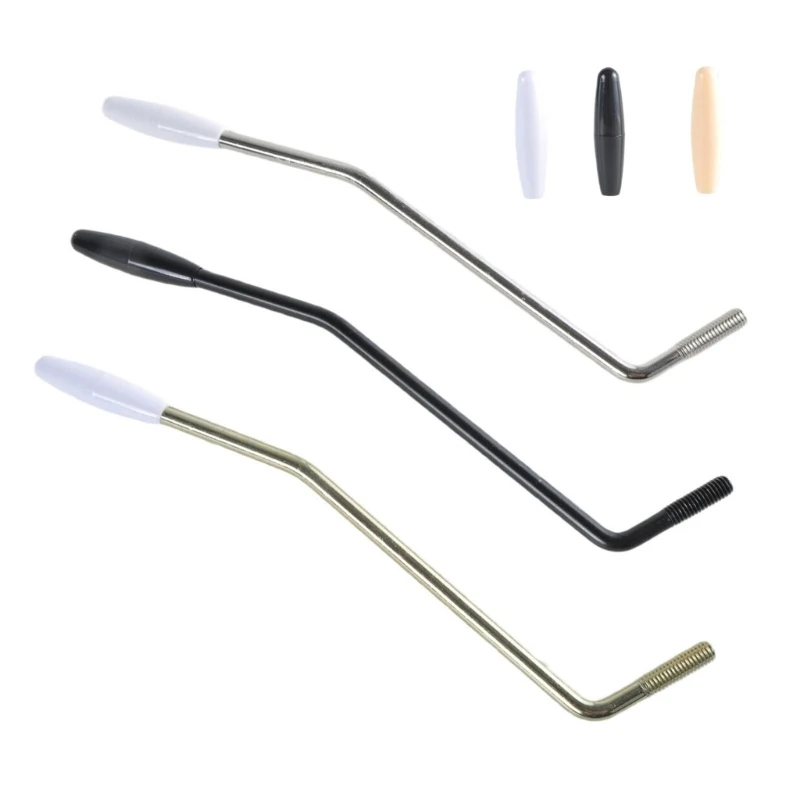 5/6 мм рычаг тремоло с резьбой для электрогитары одинарный Whammy Bar системы