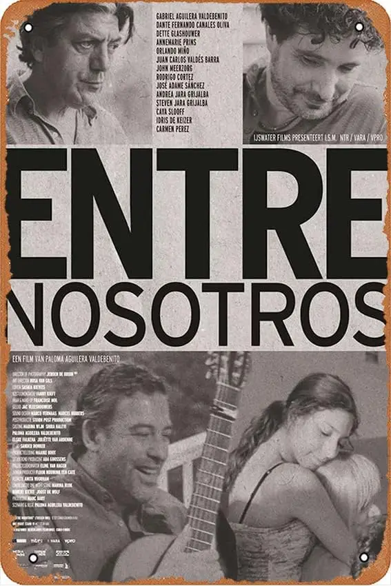 Entreencia Move Metl Sgns Decorcn Vntge Tn 12x8 nch ron Pntng Wll Decor Resturnt Br Cfe Club Ktchen