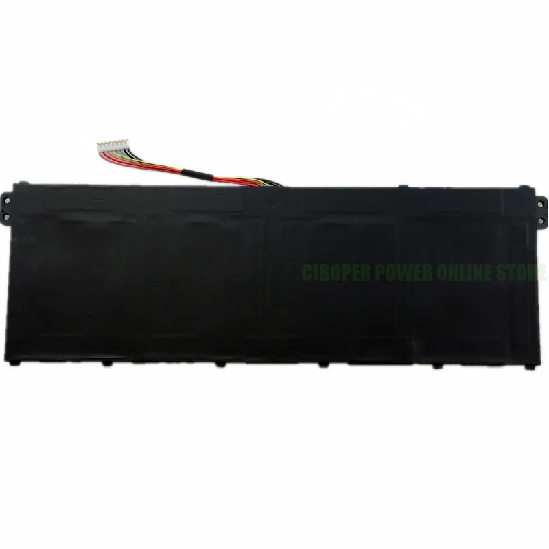 CP аккумулятор для ноутбука AP19B5L 15 4 В/54 6 Втч/3550 мАч Aspire A515-44-R5XW A515-43 Sf314-42 SP314-21N-R5FR Vero