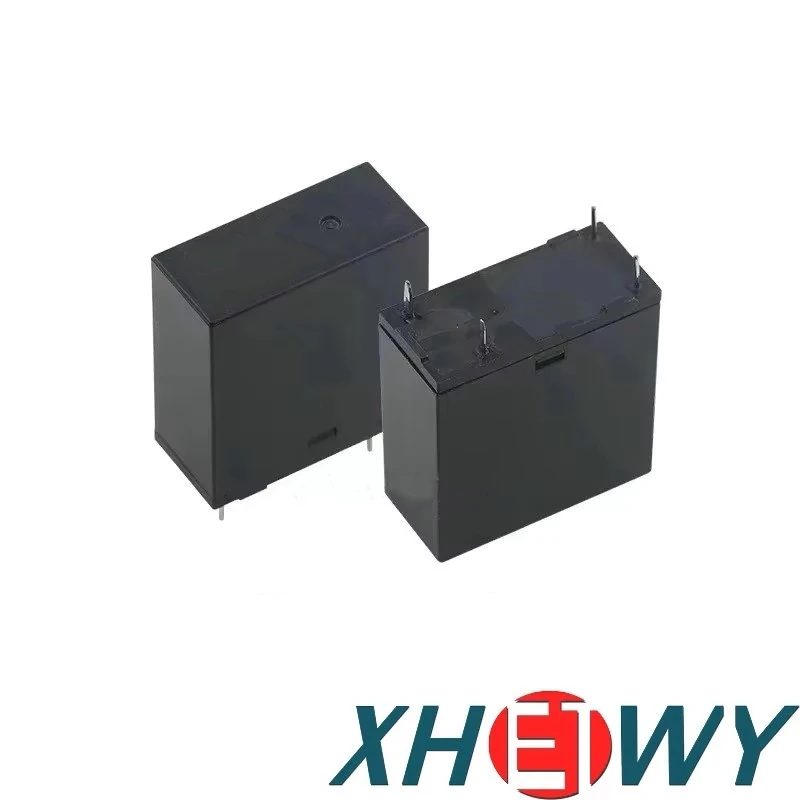 

Новое реле H2AK005T H2AK012T H2AK024T 5 В постоянного тока 12 В постоянного тока 24 В постоянного тока 10 А 250 В переменного тока