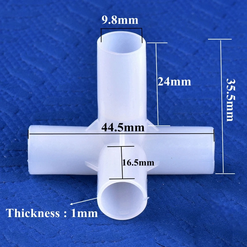 Пластиковый тройник для поддержки растений 9,8 мм эккард рёдигер разрывая негативные паттерны в отношениях пособие по схематерапии для оказания самопомощи и поддержки