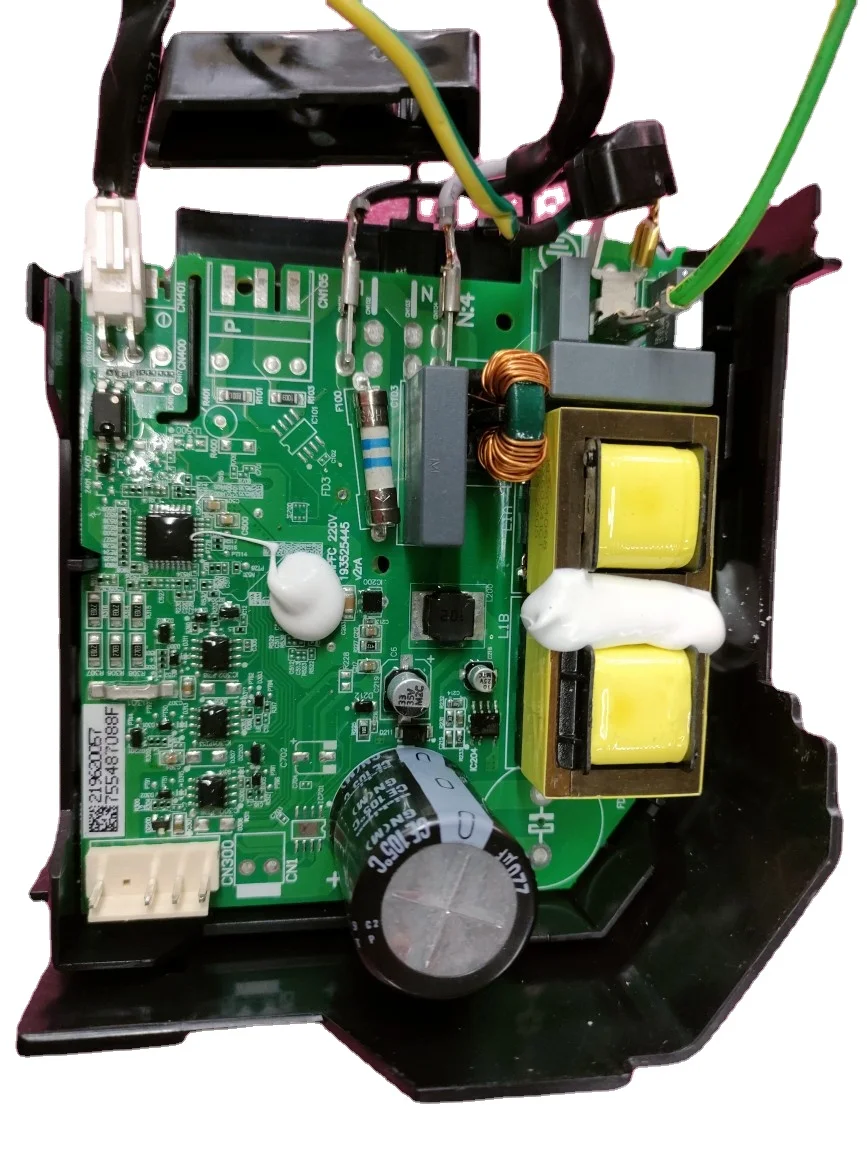 

CF02D01M предназначен для распределения холодильного оборудования, инверторный компрессор, новая модель 193525440 года