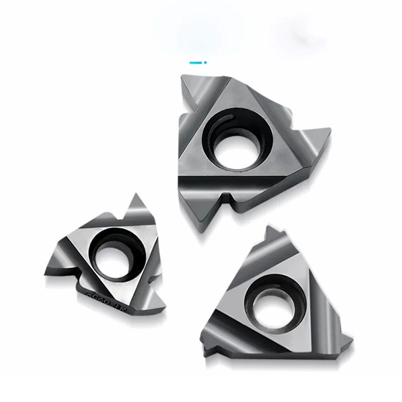 YRFL 5 шт. твердосплавные вставки с ЧПУ токарные внутренней резьбой инструмент для