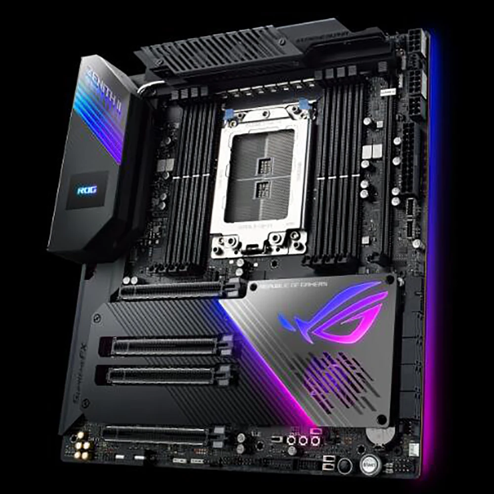 Рисунок 3 - С коробкой ROG ZENITH II EXTREME