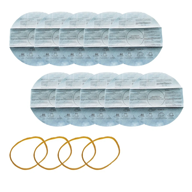 Подходит для влажного и сухого фильтра VF2002 подходит большинства 5 галлонов