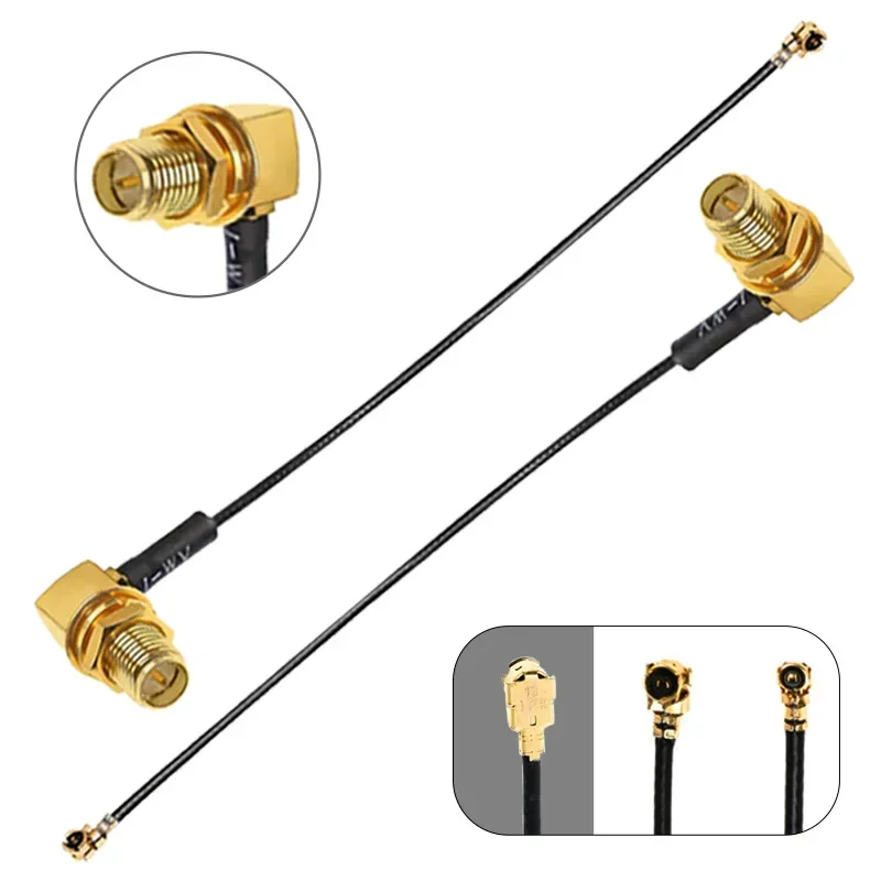 

Кабель удлинитель для антенны WiFi