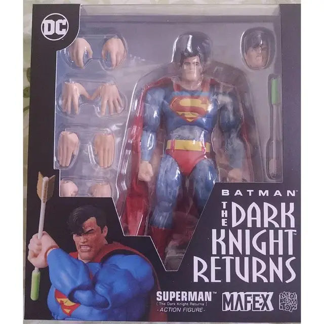 MAFEX BatmanBatpod