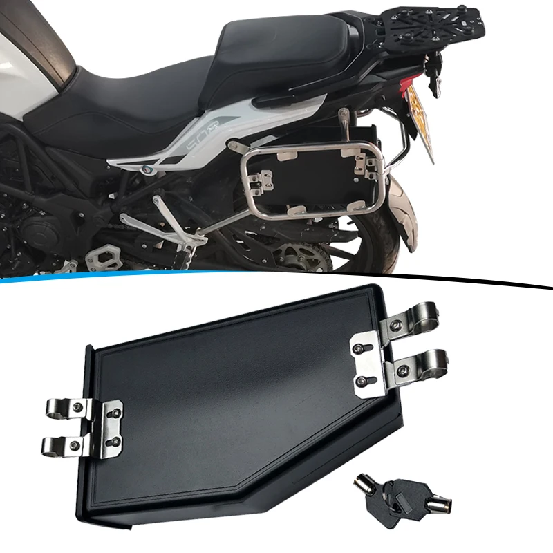 

2022 Waterproof Tool Box Fit For BMW R1200GS R1250GS LC ADV Adventure F750GS F850GS For Benelli TRK502 Motorcycle Left Side Box