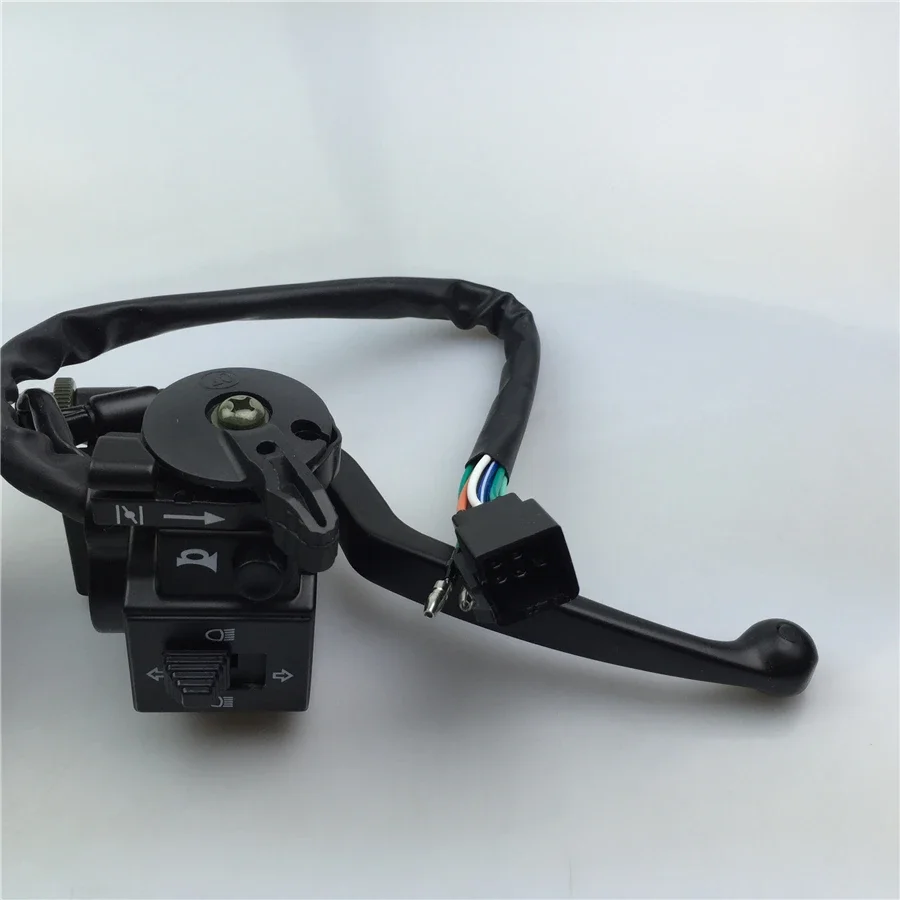 1 комплект для JS125-28/28B/28A аксессуары мотоциклов Mu ветер/зеленый лев ручка