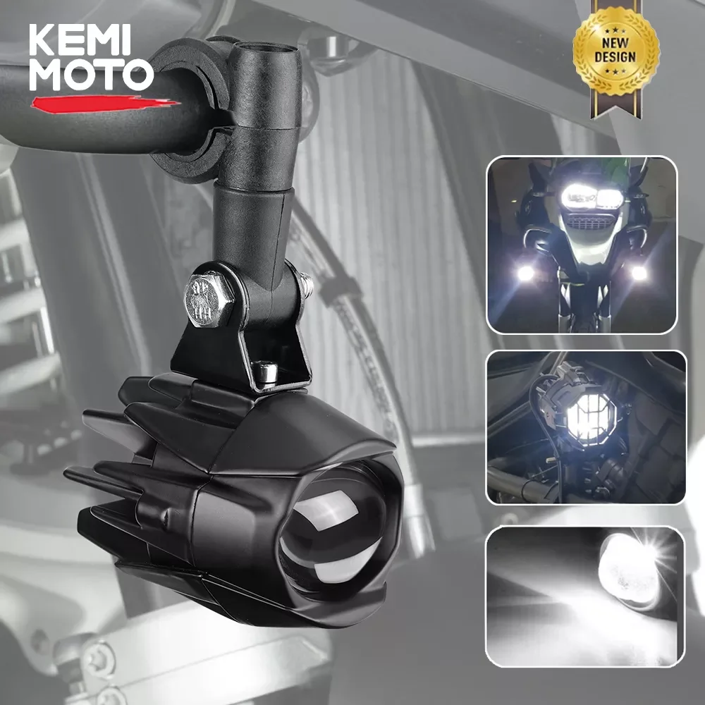 

R1200GS 40 Вт мотоциклетные светодиодсветодиодный противотуманные фары, вспомогательная сборка для BMW R1200GS F850GS F750GS F 850GS 750GS 1250GS GS LC Adventure