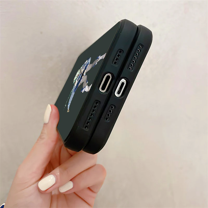 Игровой чехол для телефона Genshin Impact Project Huawei P Smart Z 2019 2021 P20 Lite Pro P30 P40 |