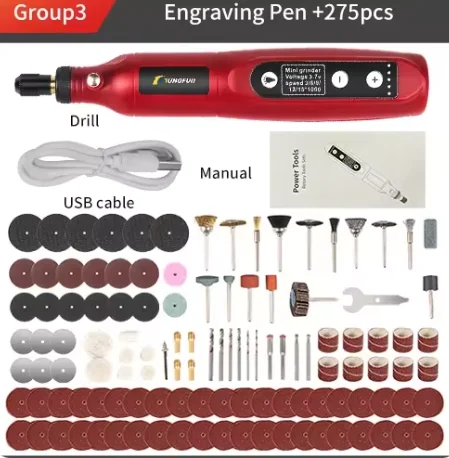 USB Dremel AliExpress