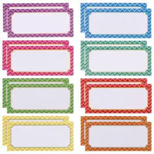 2 Sets Writable Erasable Practical Fridge Notepad Magnet Memo Pads For Home Office