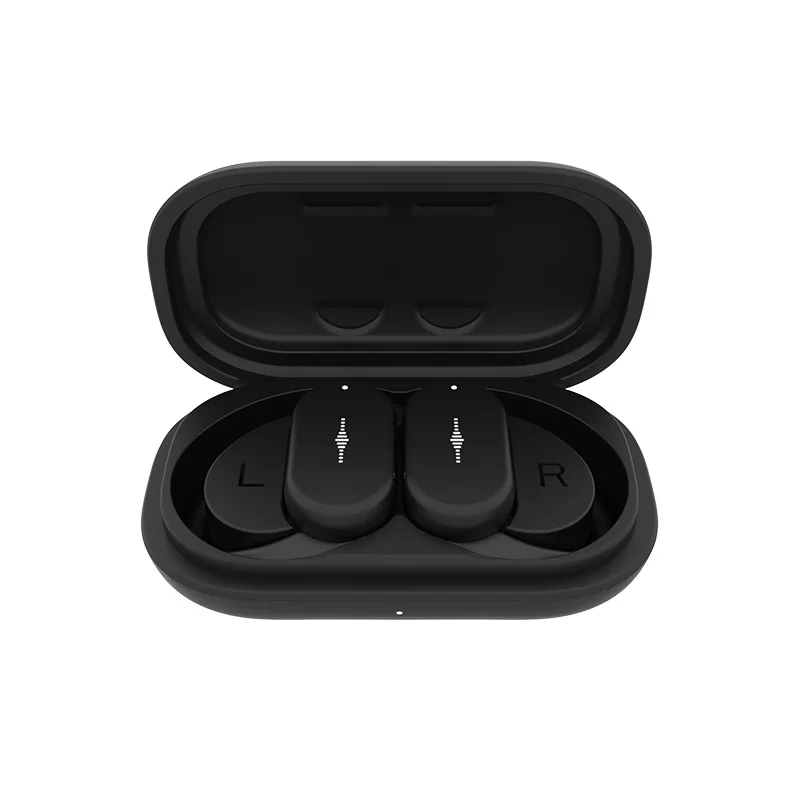 

Wireless Bluetooth Headset Tws Sports Earphones Business Bone Conduction Concept Running Game Waterproof Free Shipping Headphone
