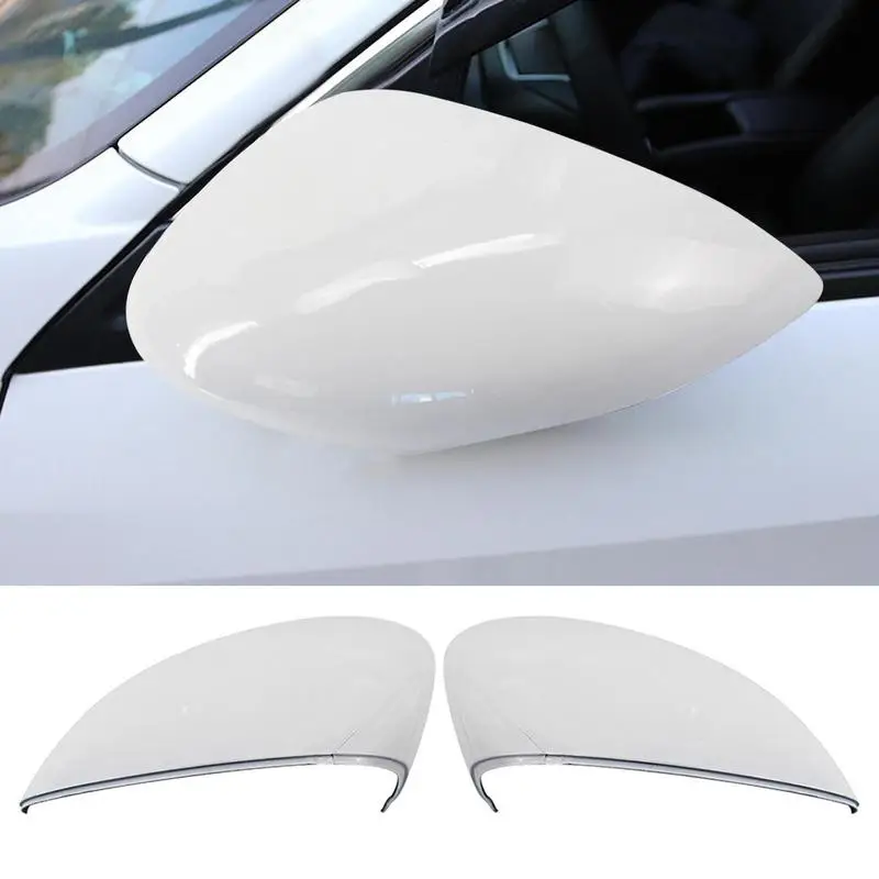 

Car Mirror 360 Degree Adjustable Wide Angle Side RearView Mirror Cover Caps Convex Blind Spot Mirror 2009-2015 Auto Accessories